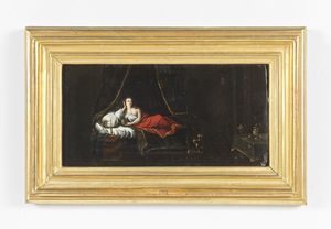 ARTISTA DEL XVII SECOLO : Vanitas  - Asta Asta 387 | ARTE ANTICA E DEL XIX SECOLO - DAL RINASCIMENTO AL SIMBOLISMO: OPERE DA COLLEZIONI ITALIANE Tradizionale - Associazione Nazionale - Case d'Asta italiane