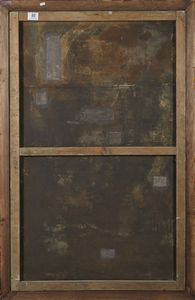 HEISS JOHAN (1640 - 1704) : Salom offre la testa del Battista a Erodiade  - Asta Asta 387 | ARTE ANTICA E DEL XIX SECOLO - DAL RINASCIMENTO AL SIMBOLISMO: OPERE DA COLLEZIONI ITALIANE Tradizionale - Associazione Nazionale - Case d'Asta italiane