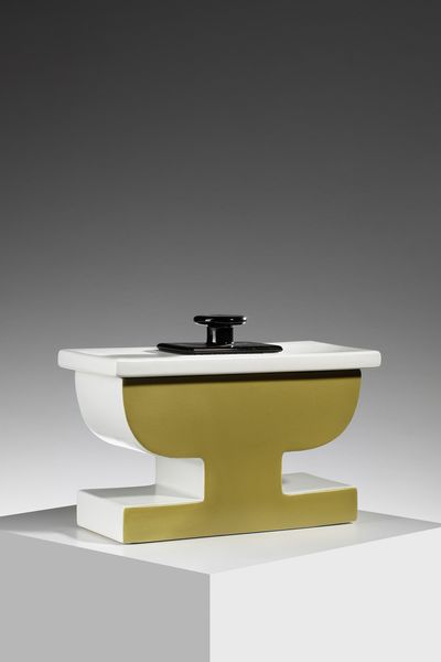 SOTTSASS ETTORE (1917 - 2007) : Dalla serie Short Stories.Tordo.  - Asta Asta 388 | ARTE MODERNA E CONTEMPORANEA Tradizionale - Associazione Nazionale - Case d'Asta italiane