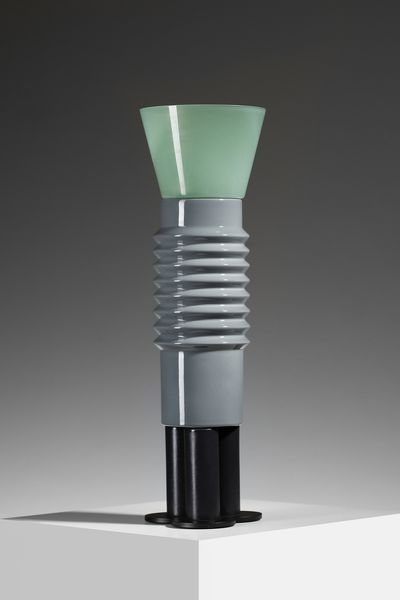 SOTTSASS ETTORE (1917 - 2007) : Dalla serie Short Stories. Ganga.  - Asta Asta 388 | ARTE MODERNA E CONTEMPORANEA Tradizionale - Associazione Nazionale - Case d'Asta italiane