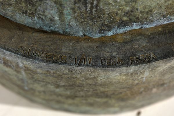 MATTA ROBERTO SEBASTIAN ANTONIO (1911 - 2002) : Colomberos.  - Asta Asta 388 | ARTE MODERNA E CONTEMPORANEA Tradizionale - Associazione Nazionale - Case d'Asta italiane