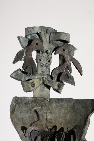 MATTA ROBERTO SEBASTIAN ANTONIO (1911 - 2002) : Colomberos.  - Asta Asta 388 | ARTE MODERNA E CONTEMPORANEA Tradizionale - Associazione Nazionale - Case d'Asta italiane