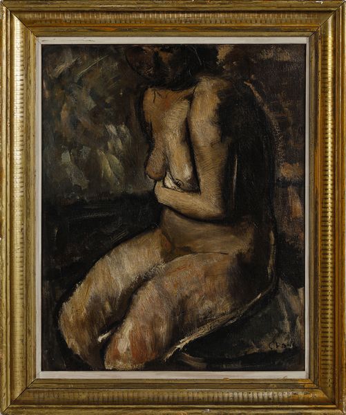 SIRONI MARIO (1885 - 1961) : Nudo.  - Asta Asta 388 | ARTE MODERNA E CONTEMPORANEA Tradizionale - Associazione Nazionale - Case d'Asta italiane