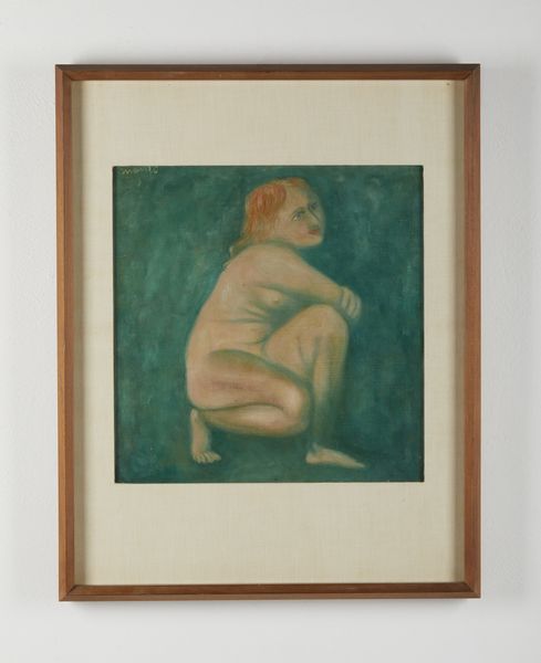 MANZU' GIACOMO (1908 - 1991) : Nudo di donna.  - Asta Asta 388 | ARTE MODERNA E CONTEMPORANEA Tradizionale - Associazione Nazionale - Case d'Asta italiane
