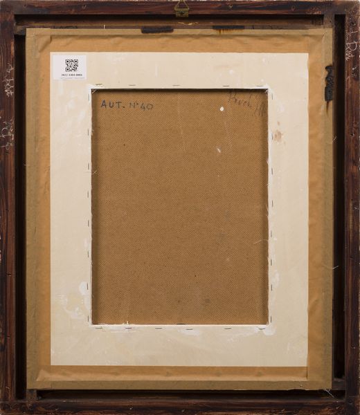 BUENO ANTONIO (1918 - 1985) : Marinaretto.  - Asta Asta 388 | ARTE MODERNA E CONTEMPORANEA Tradizionale - Associazione Nazionale - Case d'Asta italiane