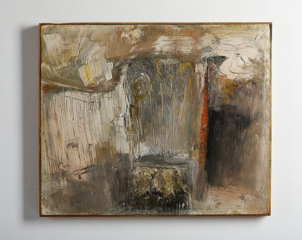 CONGDON WILLIAM (1912 - 1998) : Senza titolo (Piazza S. Marco, Venezia).  - Asta Asta 388 | ARTE MODERNA E CONTEMPORANEA Tradizionale - Associazione Nazionale - Case d'Asta italiane