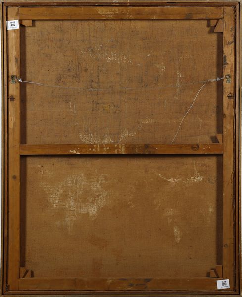 GNOLI DOMENICO (1933 - 1970) : Composizione.  - Asta Asta 388 | ARTE MODERNA E CONTEMPORANEA Tradizionale - Associazione Nazionale - Case d'Asta italiane