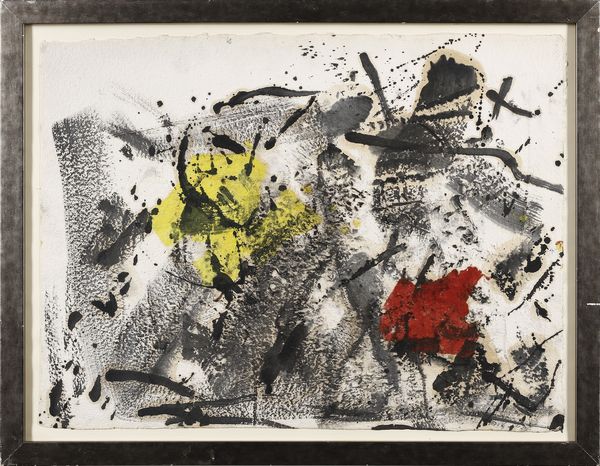 VEDOVA EMILIO (1919 - 2006) : Spazio opposto - n.21.  - Asta Asta 388 | ARTE MODERNA E CONTEMPORANEA Tradizionale - Associazione Nazionale - Case d'Asta italiane