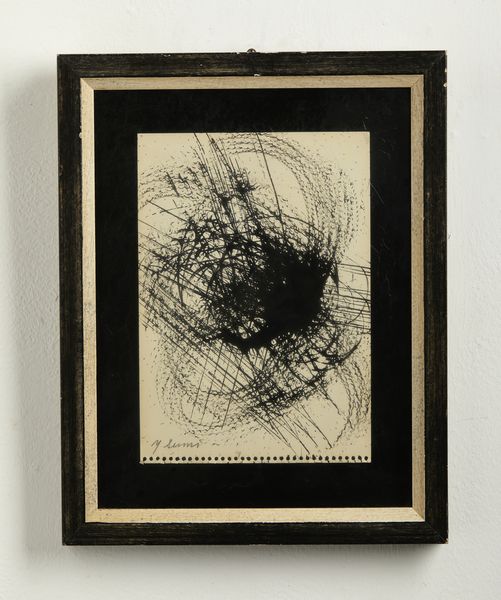 SUMI YASUO (n. 1925) : Early gutai work sketch 03.  - Asta Asta 388 | ARTE MODERNA E CONTEMPORANEA Tradizionale - Associazione Nazionale - Case d'Asta italiane