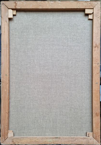 DORAZIO PIERO (1927 - 2005) : Senza titolo.  - Asta Asta 388 | ARTE MODERNA E CONTEMPORANEA Tradizionale - Associazione Nazionale - Case d'Asta italiane