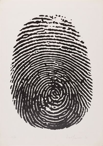 MANZONI PIERO (1933 - 1963) : 8 Tavole di accertamento.  - Asta Asta 388 | ARTE MODERNA E CONTEMPORANEA Tradizionale - Associazione Nazionale - Case d'Asta italiane