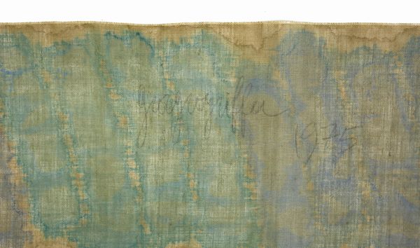 GRIFFA GIORGIO (n. 1936) : Senza titolo.  - Asta Asta 388 | ARTE MODERNA E CONTEMPORANEA Tradizionale - Associazione Nazionale - Case d'Asta italiane