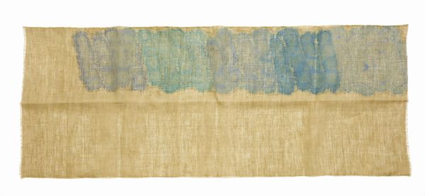 GRIFFA GIORGIO (n. 1936) : Senza titolo.  - Asta Asta 388 | ARTE MODERNA E CONTEMPORANEA Tradizionale - Associazione Nazionale - Case d'Asta italiane