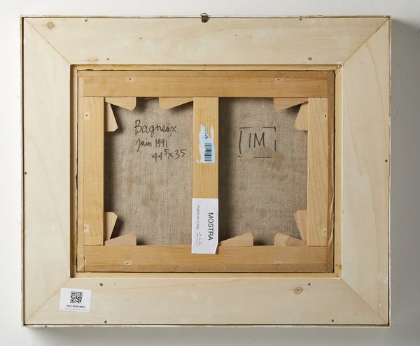 VILLEGLE' JACQUES (n. 1926) : Bagneux.  - Asta Asta 388 | ARTE MODERNA E CONTEMPORANEA Tradizionale - Associazione Nazionale - Case d'Asta italiane