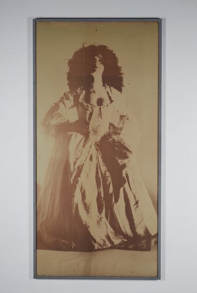 SCHIFANO MARIO (1934 - 1998) : Antonia di Giulio.  - Asta Asta 388 | ARTE MODERNA E CONTEMPORANEA Tradizionale - Associazione Nazionale - Case d'Asta italiane