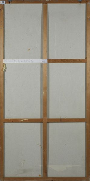 SCHIFANO MARIO (1934 - 1998) : Antonia di Giulio.  - Asta Asta 388 | ARTE MODERNA E CONTEMPORANEA Tradizionale - Associazione Nazionale - Case d'Asta italiane