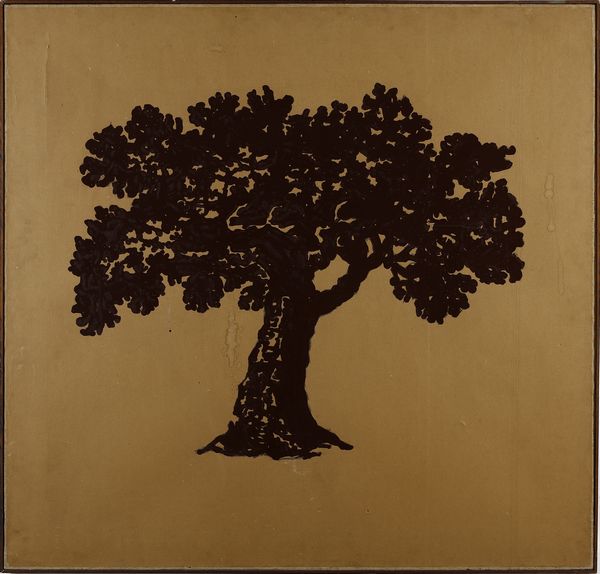 SCHIFANO MARIO (1934 - 1998) : Senza titolo.  - Asta Asta 388 | ARTE MODERNA E CONTEMPORANEA Tradizionale - Associazione Nazionale - Case d'Asta italiane