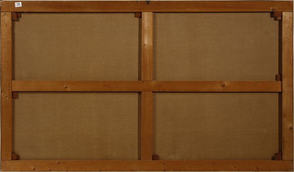 SCHIFANO MARIO (1934 - 1998) : Senza titolo.  - Asta Asta 388 | ARTE MODERNA E CONTEMPORANEA Tradizionale - Associazione Nazionale - Case d'Asta italiane