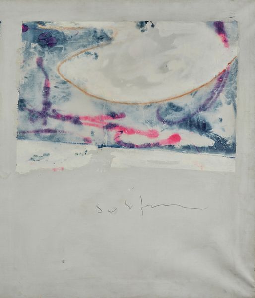 SCHIFANO MARIO (1934 - 1998) : Senza titolo.  - Asta Asta 388 | ARTE MODERNA E CONTEMPORANEA Tradizionale - Associazione Nazionale - Case d'Asta italiane