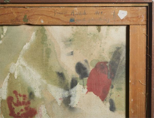 ANGELI FRANCO (1935 - 1988) : Morte prematura.  - Asta Asta 388 | ARTE MODERNA E CONTEMPORANEA Tradizionale - Associazione Nazionale - Case d'Asta italiane