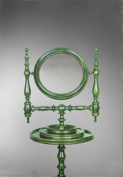 PISTOLETTO MICHELANGELO (n. 1933) : Specchio nello specchio.  - Asta Asta 388 | ARTE MODERNA E CONTEMPORANEA Tradizionale - Associazione Nazionale - Case d'Asta italiane