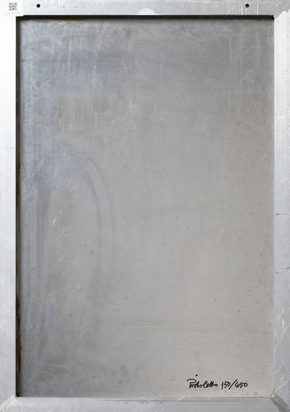 PISTOLETTO MICHELANGELO (n. 1933) : Specchio nello specchio.  - Asta Asta 388 | ARTE MODERNA E CONTEMPORANEA Tradizionale - Associazione Nazionale - Case d'Asta italiane