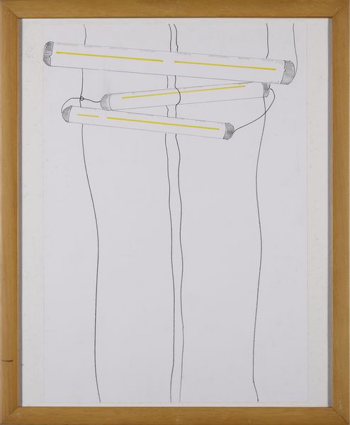 FLAVIN DAN (1933 - 1996) : Disastrous lights.  - Asta Asta 388 | ARTE MODERNA E CONTEMPORANEA Tradizionale - Associazione Nazionale - Case d'Asta italiane