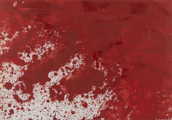 NITSCH HERMANN (1938 - 2022) : 81 Pittura d'azione, Napoli.  - Asta Asta 388 | ARTE MODERNA E CONTEMPORANEA Tradizionale - Associazione Nazionale - Case d'Asta italiane