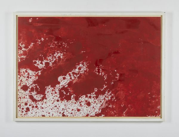 NITSCH HERMANN (1938 - 2022) : 81 Pittura d'azione, Napoli.  - Asta Asta 388 | ARTE MODERNA E CONTEMPORANEA Tradizionale - Associazione Nazionale - Case d'Asta italiane