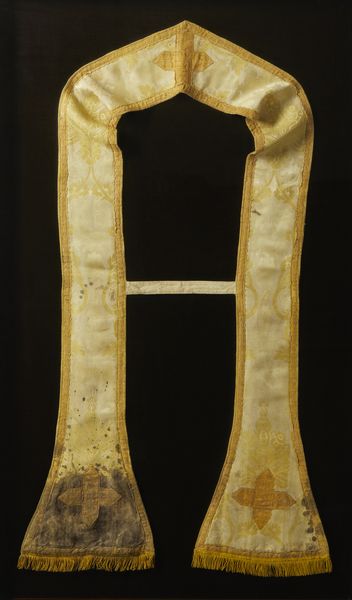 NITSCH HERMANN (1938 - 2022) : Stola. Aktion Relikt.  - Asta Asta 388 | ARTE MODERNA E CONTEMPORANEA Tradizionale - Associazione Nazionale - Case d'Asta italiane