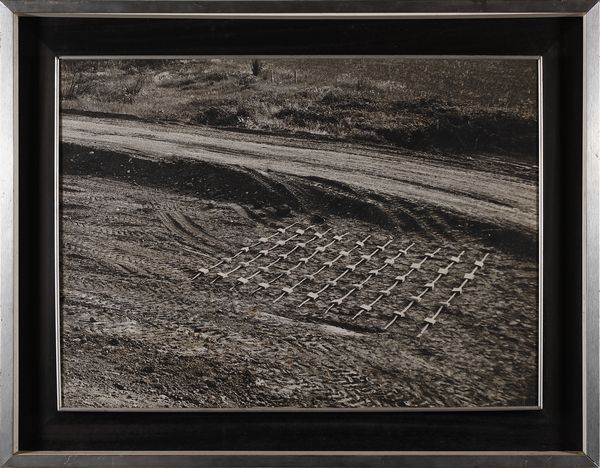 PANE GINA (1939 - 1990) : Terre prot�g�e.  - Asta Asta 388 | ARTE MODERNA E CONTEMPORANEA Tradizionale - Associazione Nazionale - Case d'Asta italiane