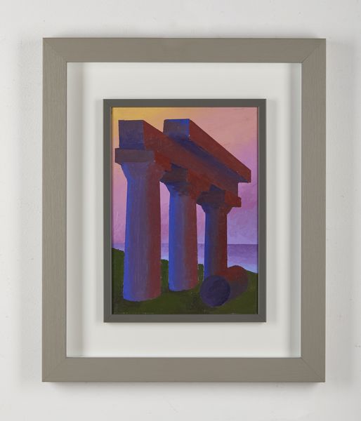 SALVO (SALVATORE MANGIONE) (1947 - 2015) : Senza titolo.  - Asta Asta 388 | ARTE MODERNA E CONTEMPORANEA Tradizionale - Associazione Nazionale - Case d'Asta italiane