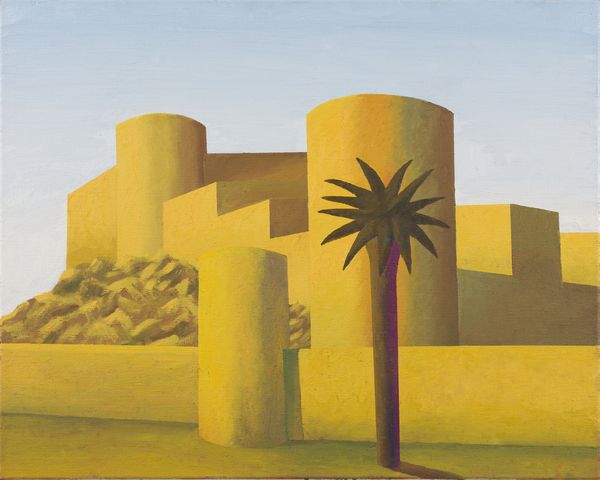 SALVO (SALVATORE MANGIONE) (1947 - 2015) : Oman.  - Asta Asta 388 | ARTE MODERNA E CONTEMPORANEA Tradizionale - Associazione Nazionale - Case d'Asta italiane