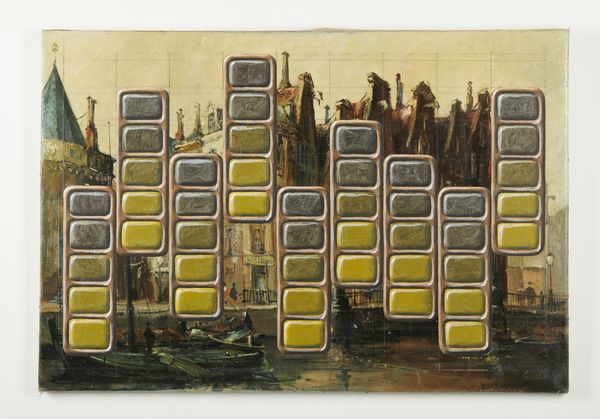 SCHUYFF PETER (n. 1958) : Schrijerstoren.  - Asta Asta 388 | ARTE MODERNA E CONTEMPORANEA Tradizionale - Associazione Nazionale - Case d'Asta italiane