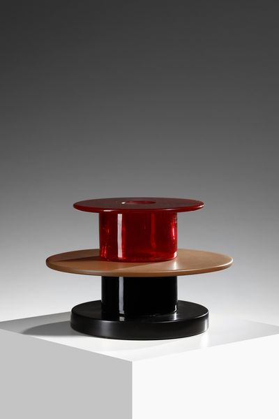 SOTTSASS ETTORE (1917 - 2007) : Dalla serie Short Stories. Pettirosso.  - Asta Asta 388 | ARTE MODERNA E CONTEMPORANEA Tradizionale - Associazione Nazionale - Case d'Asta italiane