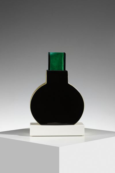 SOTTSASS ETTORE (1917 - 2007) : Dalla serie Short Stories. Grifone.  - Asta Asta 388 | ARTE MODERNA E CONTEMPORANEA Tradizionale - Associazione Nazionale - Case d'Asta italiane