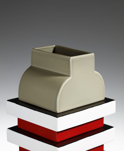 SOTTSASS ETTORE (1917 - 2007) : Dalla serie Short Stories. Civetta.  - Asta Asta 388 | ARTE MODERNA E CONTEMPORANEA Tradizionale - Associazione Nazionale - Case d'Asta italiane