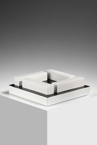 SOTTSASS ETTORE (1917 - 2007) : Dalla serie Short Stories. Picchio.  - Asta Asta 388 | ARTE MODERNA E CONTEMPORANEA Tradizionale - Associazione Nazionale - Case d'Asta italiane