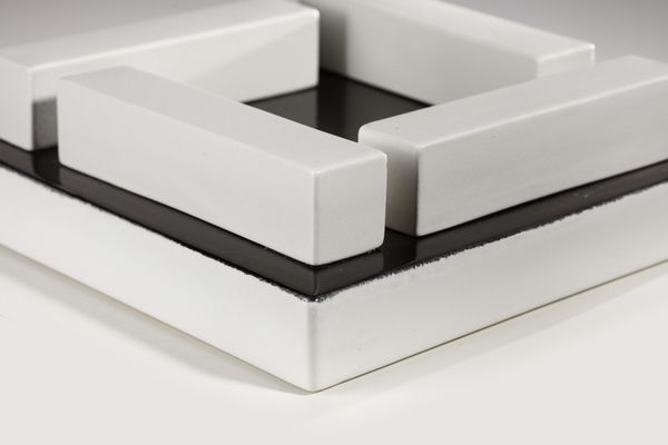 SOTTSASS ETTORE (1917 - 2007) : Dalla serie Short Stories. Picchio.  - Asta Asta 388 | ARTE MODERNA E CONTEMPORANEA Tradizionale - Associazione Nazionale - Case d'Asta italiane