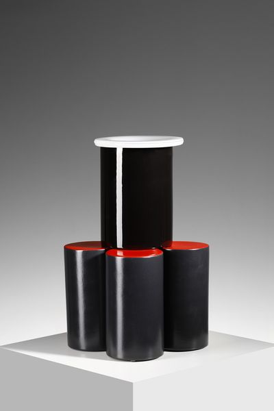 SOTTSASS ETTORE (1917 - 2007) : Dalla serie Short Stories.Airone.  - Asta Asta 388 | ARTE MODERNA E CONTEMPORANEA Tradizionale - Associazione Nazionale - Case d'Asta italiane