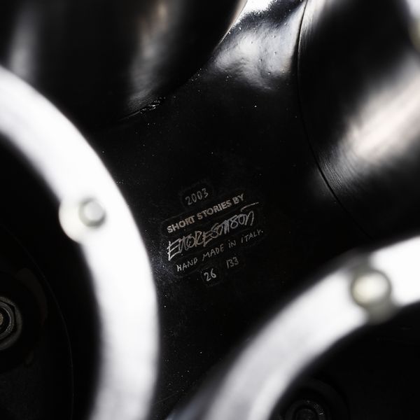 SOTTSASS ETTORE (1917 - 2007) : Dalla serie Short Stories.Airone.  - Asta Asta 388 | ARTE MODERNA E CONTEMPORANEA Tradizionale - Associazione Nazionale - Case d'Asta italiane