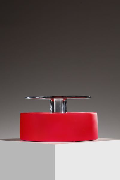 SOTTSASS ETTORE (1917 - 2007) : Dalla serie Short Stories. Allodola.  - Asta Asta 388 | ARTE MODERNA E CONTEMPORANEA Tradizionale - Associazione Nazionale - Case d'Asta italiane