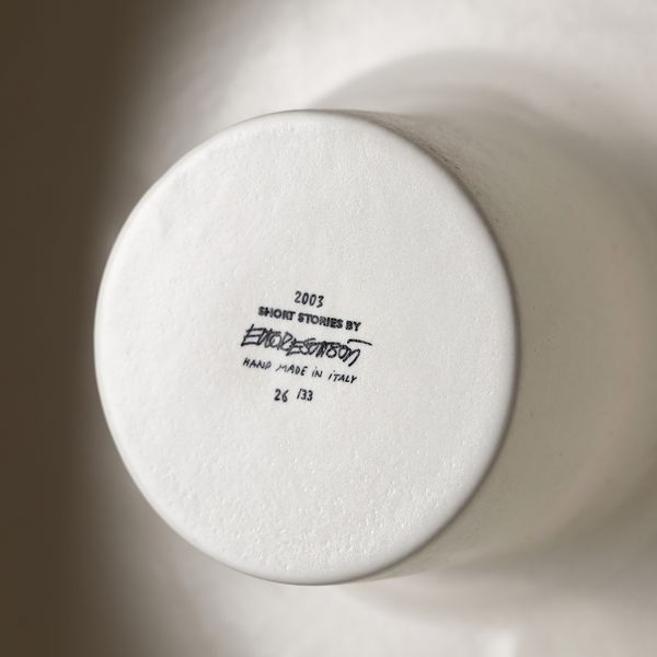 SOTTSASS ETTORE (1917 - 2007) : Dalla serie Short Stories. Allodola.  - Asta Asta 388 | ARTE MODERNA E CONTEMPORANEA Tradizionale - Associazione Nazionale - Case d'Asta italiane