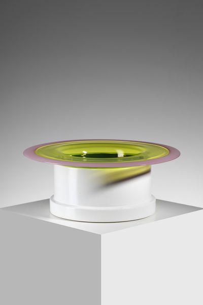 SOTTSASS ETTORE (1917 - 2007) : Dalla serie Short Stories.Tortora.  - Asta Asta 388 | ARTE MODERNA E CONTEMPORANEA Tradizionale - Associazione Nazionale - Case d'Asta italiane