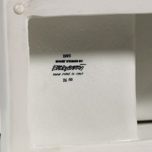 SOTTSASS ETTORE (1917 - 2007) : Dalla serie Short Stories.Tordo.  - Asta Asta 388 | ARTE MODERNA E CONTEMPORANEA Tradizionale - Associazione Nazionale - Case d'Asta italiane