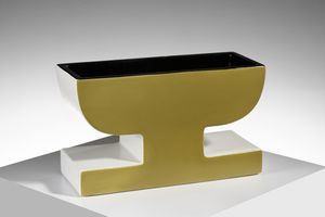 SOTTSASS ETTORE (1917 - 2007) : Dalla serie Short Stories.Tordo.  - Asta Asta 388 | ARTE MODERNA E CONTEMPORANEA Tradizionale - Associazione Nazionale - Case d'Asta italiane