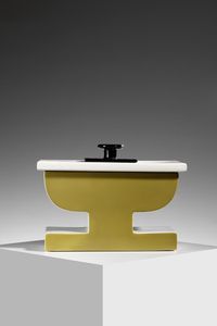 SOTTSASS ETTORE (1917 - 2007) : Dalla serie Short Stories.Tordo.  - Asta Asta 388 | ARTE MODERNA E CONTEMPORANEA Tradizionale - Associazione Nazionale - Case d'Asta italiane