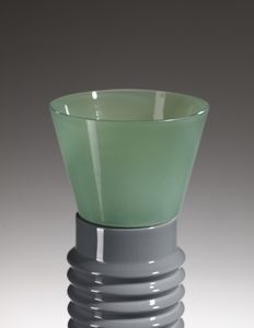 SOTTSASS ETTORE (1917 - 2007) : Dalla serie Short Stories. Ganga.  - Asta Asta 388 | ARTE MODERNA E CONTEMPORANEA Tradizionale - Associazione Nazionale - Case d'Asta italiane