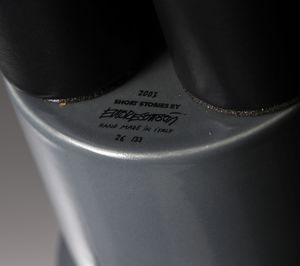 SOTTSASS ETTORE (1917 - 2007) : Dalla serie Short Stories. Ganga.  - Asta Asta 388 | ARTE MODERNA E CONTEMPORANEA Tradizionale - Associazione Nazionale - Case d'Asta italiane