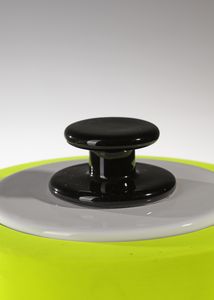 SOTTSASS ETTORE (1917 - 2007) : Dalla serie Short Stories. Merlo.  - Asta Asta 388 | ARTE MODERNA E CONTEMPORANEA Tradizionale - Associazione Nazionale - Case d'Asta italiane